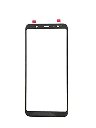 Mozomart Touch Screen Glass with OCA for Samsung Galaxy J8 Plus Black - Zeespares.in Mozomart Touch Screen Glass with OCA for Samsung Galaxy J8 Plus Black - Zeespares.in